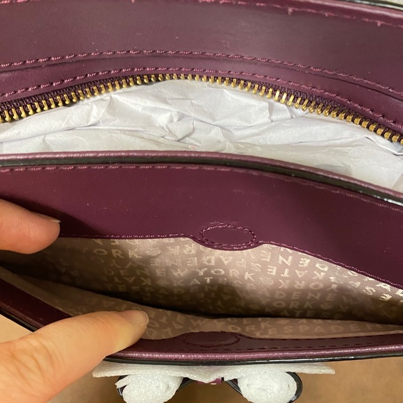 Kate Spade Baldwin Street Angelica Crossbody Bag - Picture 2 of 7